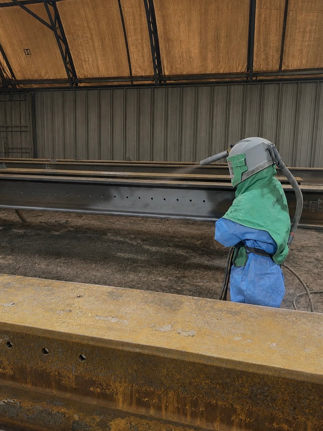Abrasive Blasting & Surface Preparation — photo 6